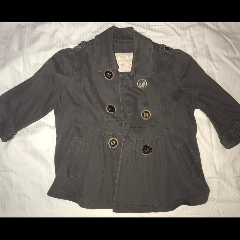 Cute top jacket
